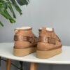 UGG Classic Ultra Mini Hybrid Boot Chestnut 1133471-CHE