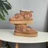 UGG Classic Ultra Mini Hybrid Boot Chestnut 1133471-CHE