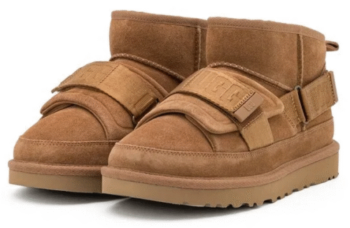 UGG Classic Ultra Mini Hybrid Boot Chestnut 1133471-CHE