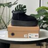 UGG Classic Ultra Mini Platform Black 1135092-BLK