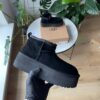 UGG Classic Ultra Mini Platform Black 1135092-BLK