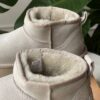 UGG Classic Ultra Mini Platform Boot Seal 1135092-SEL
