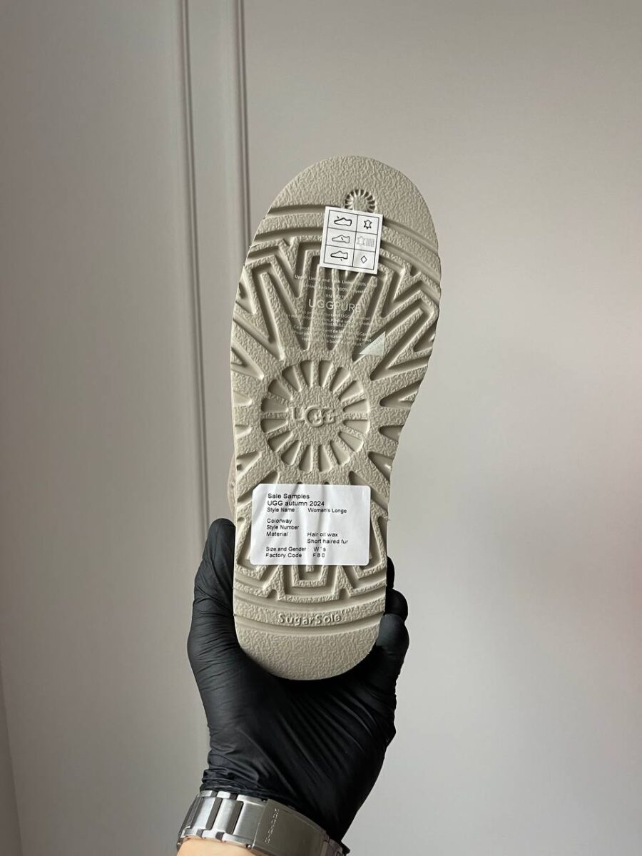 UGG Classic Ultra Mini Platform Boot Seal 1135092-SEL