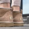 UGG Classic Ultra Mini Sand Beige 1106109-SAN