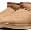 UGG Classic Ultra Mini Sand Beige 1106109-SAN