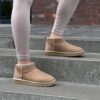 UGG Classic Ultra Mini Sand Beige 1106109-SAN