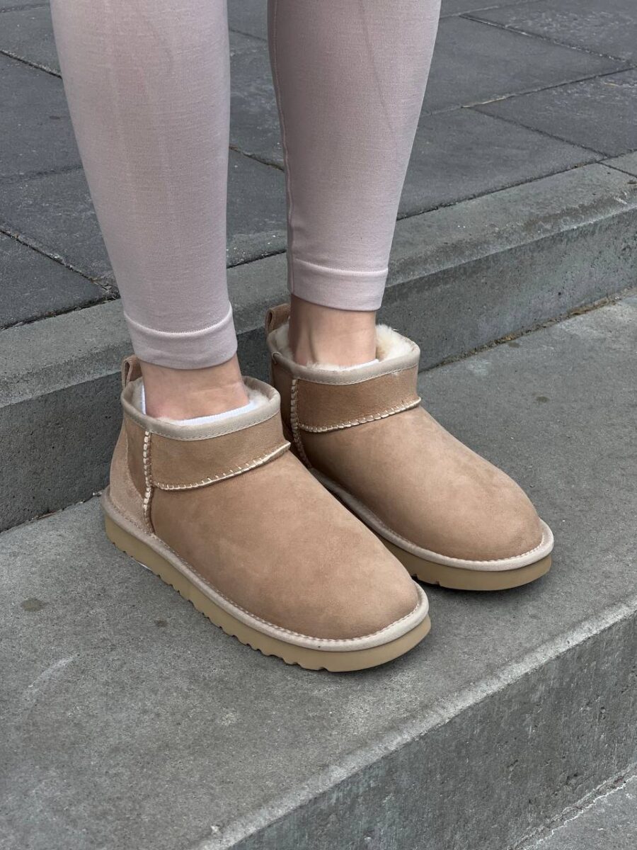 UGG Classic Ultra Mini Sand Beige 1106109-SAN
