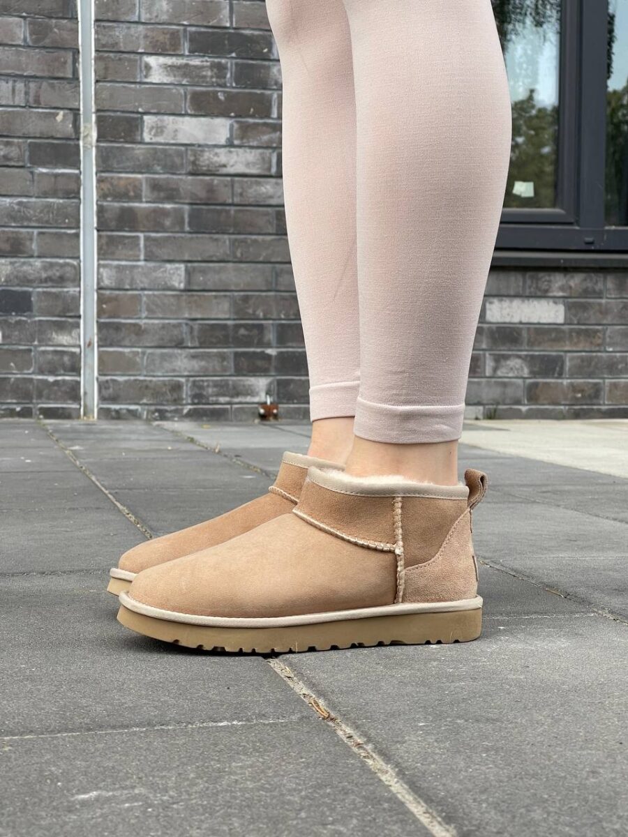 UGG Classic Ultra Mini Sand Beige 1106109-SAN