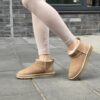 UGG Classic Ultra Mini Sand Beige 1106109-SAN