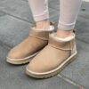 UGG Classic Ultra Mini Sand Beige 1106109-SAN