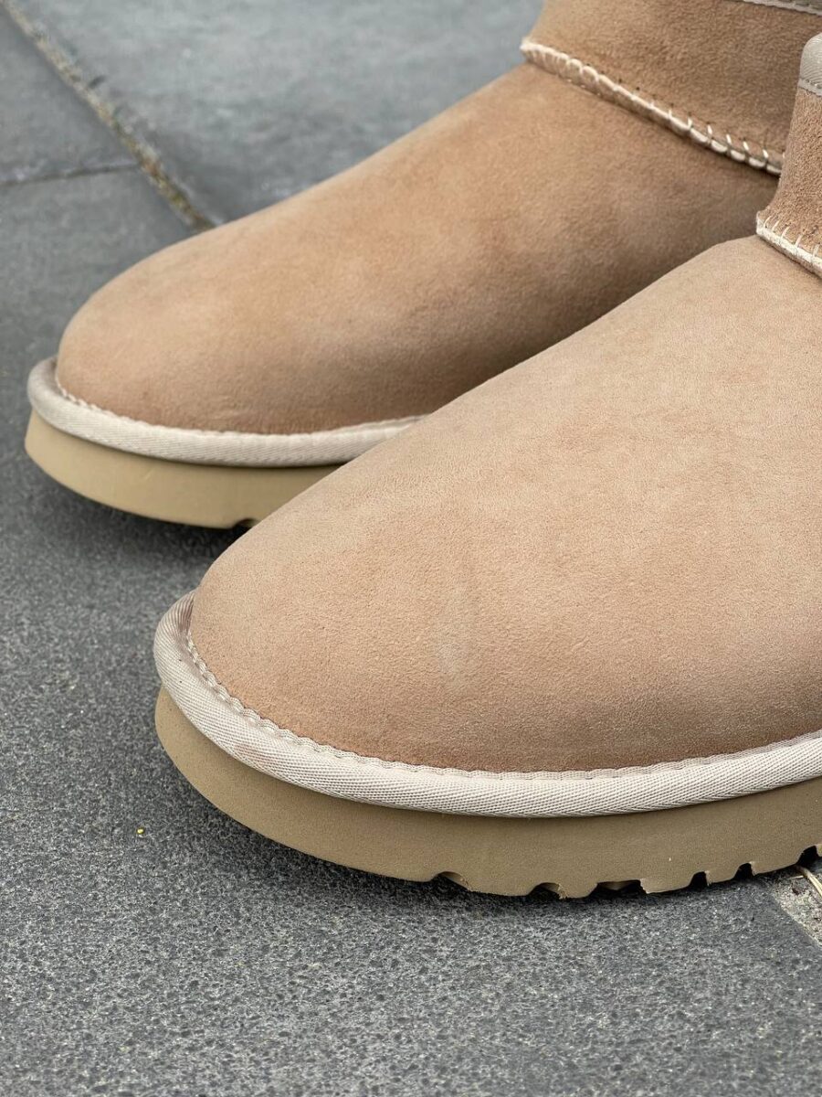 UGG Classic Ultra Mini Sand Beige 1106109-SAN