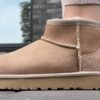 UGG Classic Ultra Mini Sand Beige 1106109-SAN