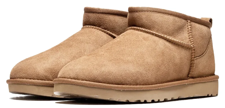 UGG Classic Ultra Mini Sand Beige 1106109-SAN