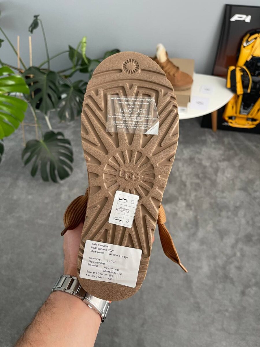 UGG Highmel Chestnut 1145390-CHE