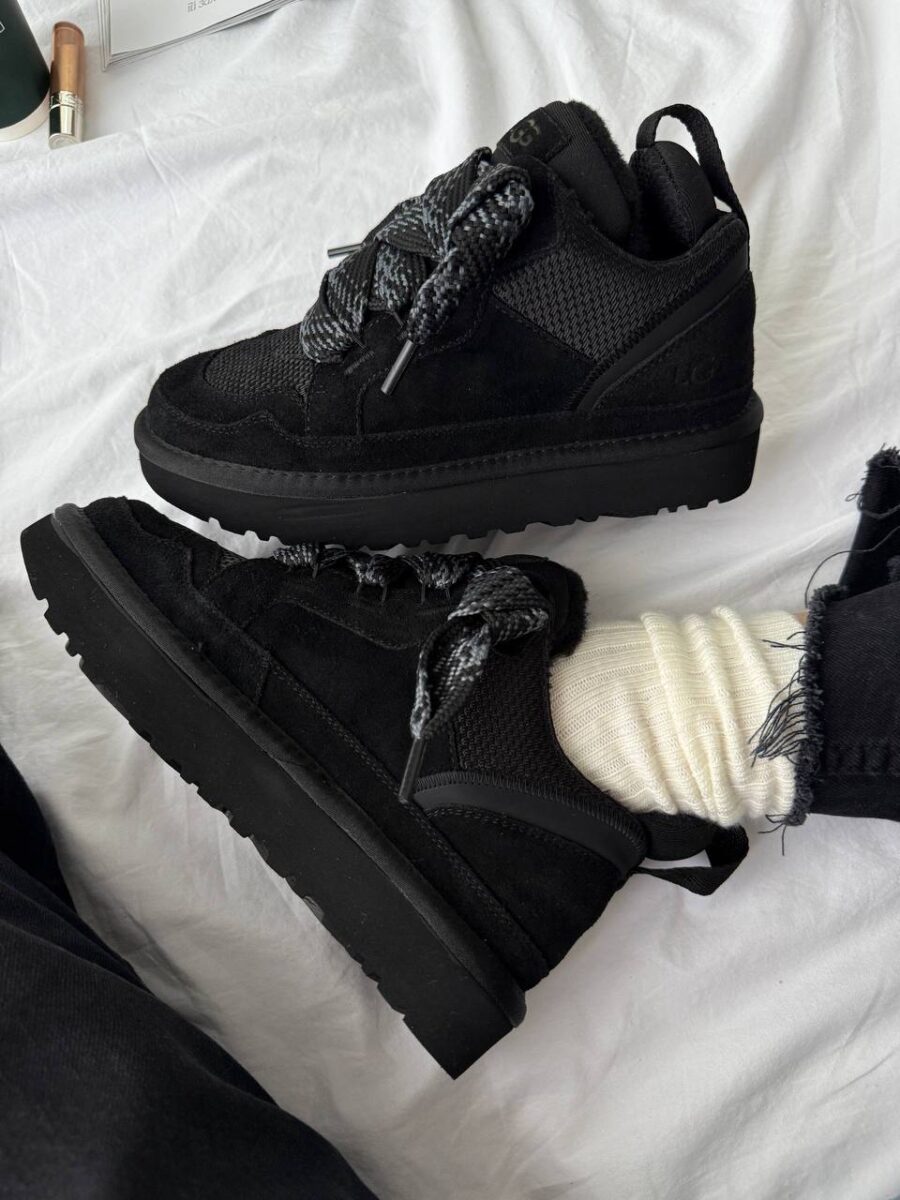 UGG Lowmel Black 1144032-BLK