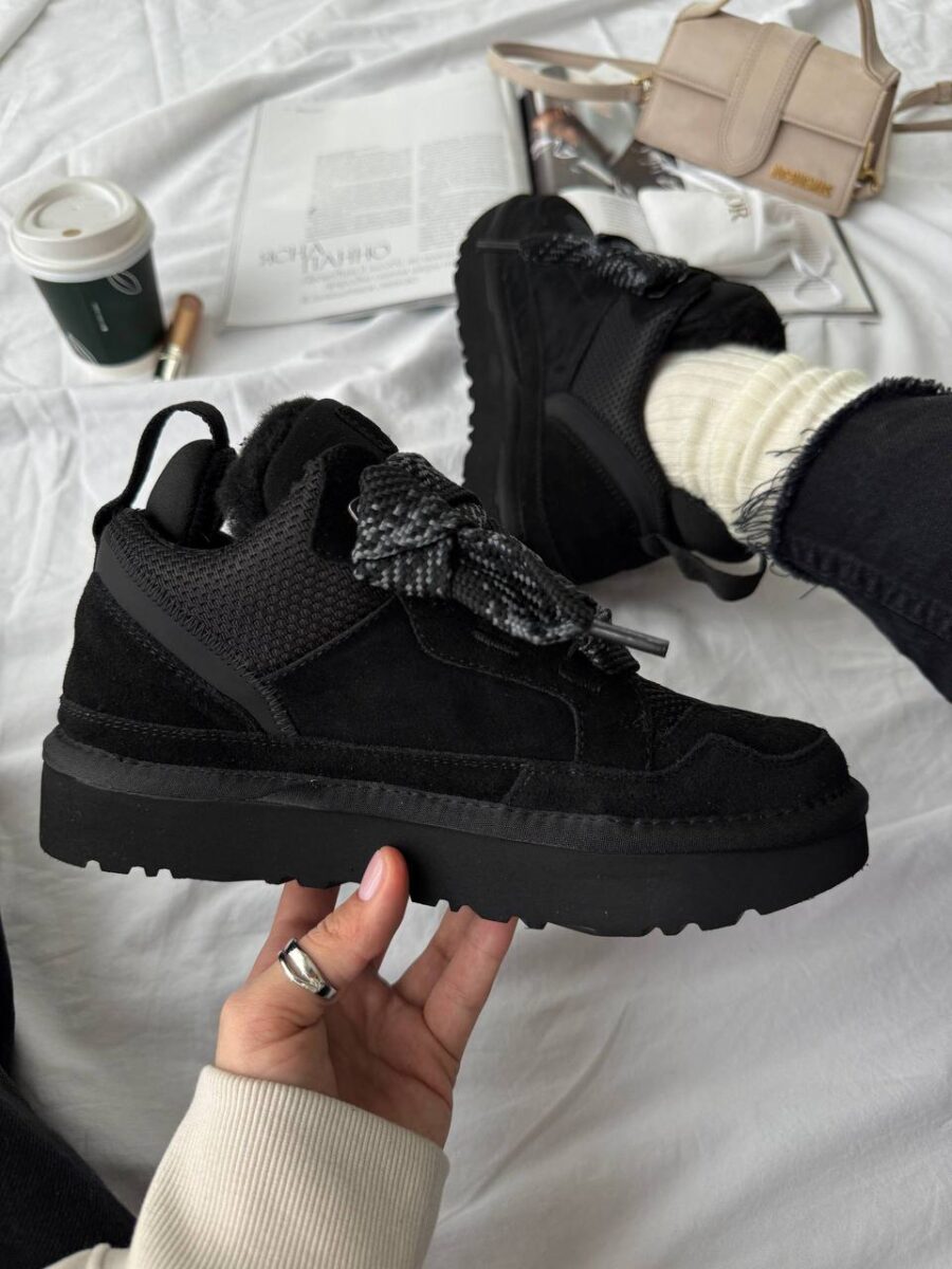 UGG Lowmel Black 1144032-BLK