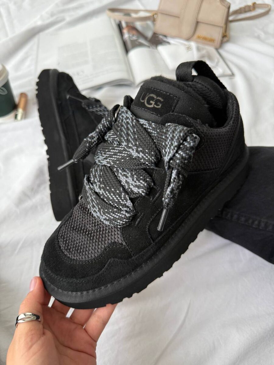 UGG Lowmel Black 1144032-BLK