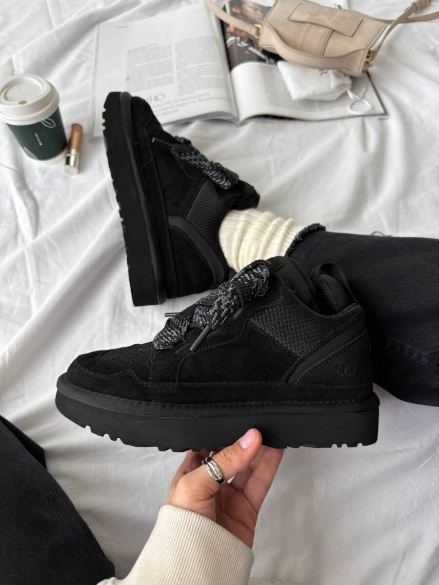 UGG Lowmel Black 1144032-BLK