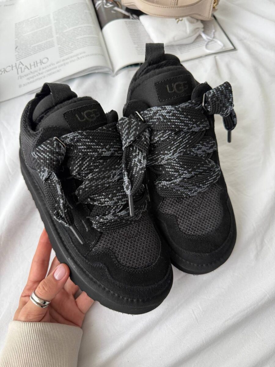 UGG Lowmel Black 1144032-BLK