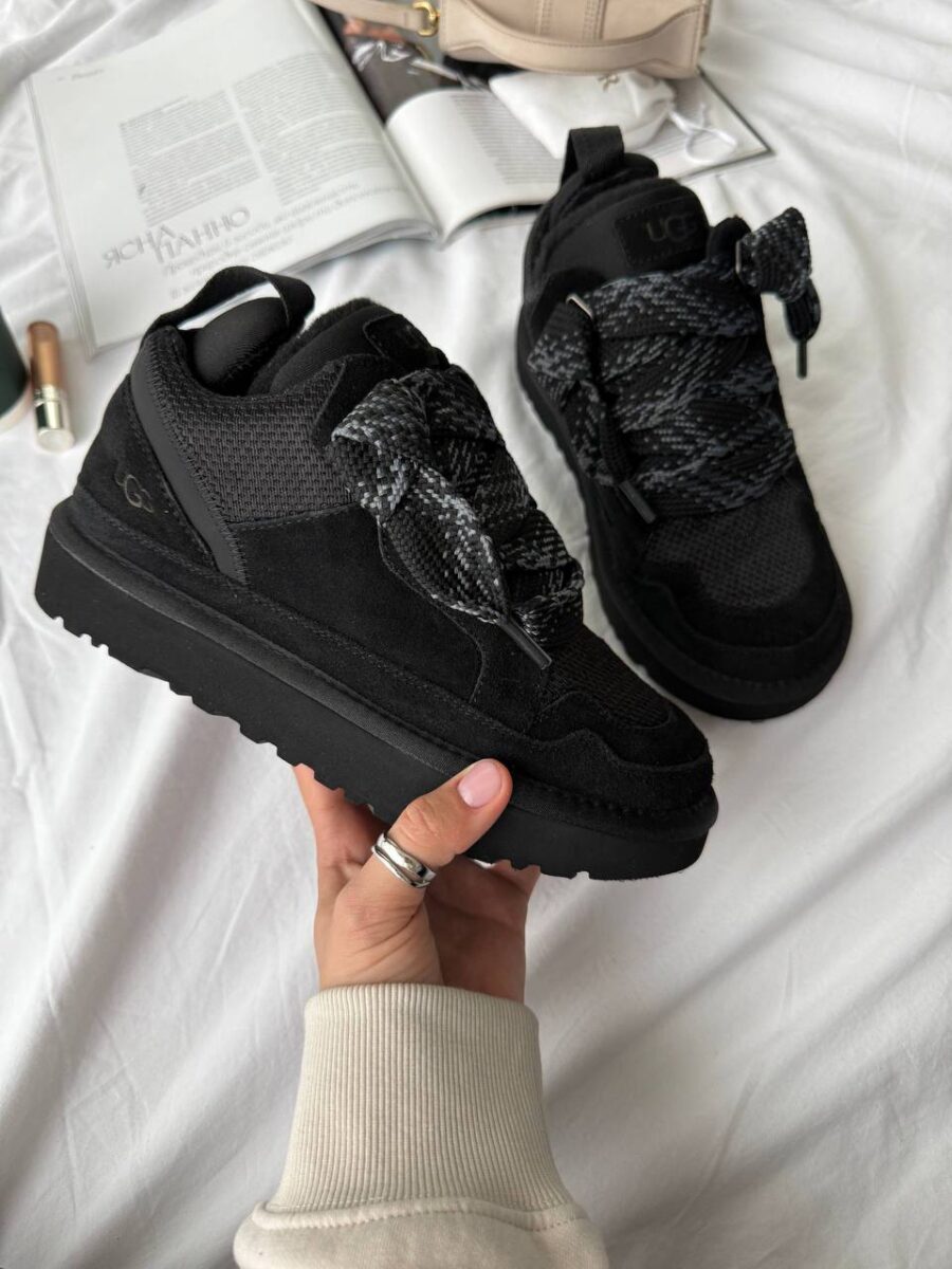 UGG Lowmel Black 1144032-BLK