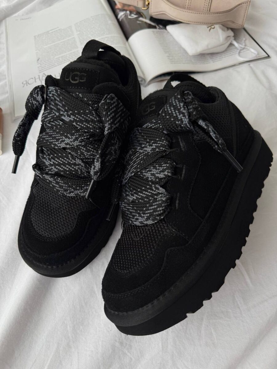 UGG Lowmel Black 1144032-BLK