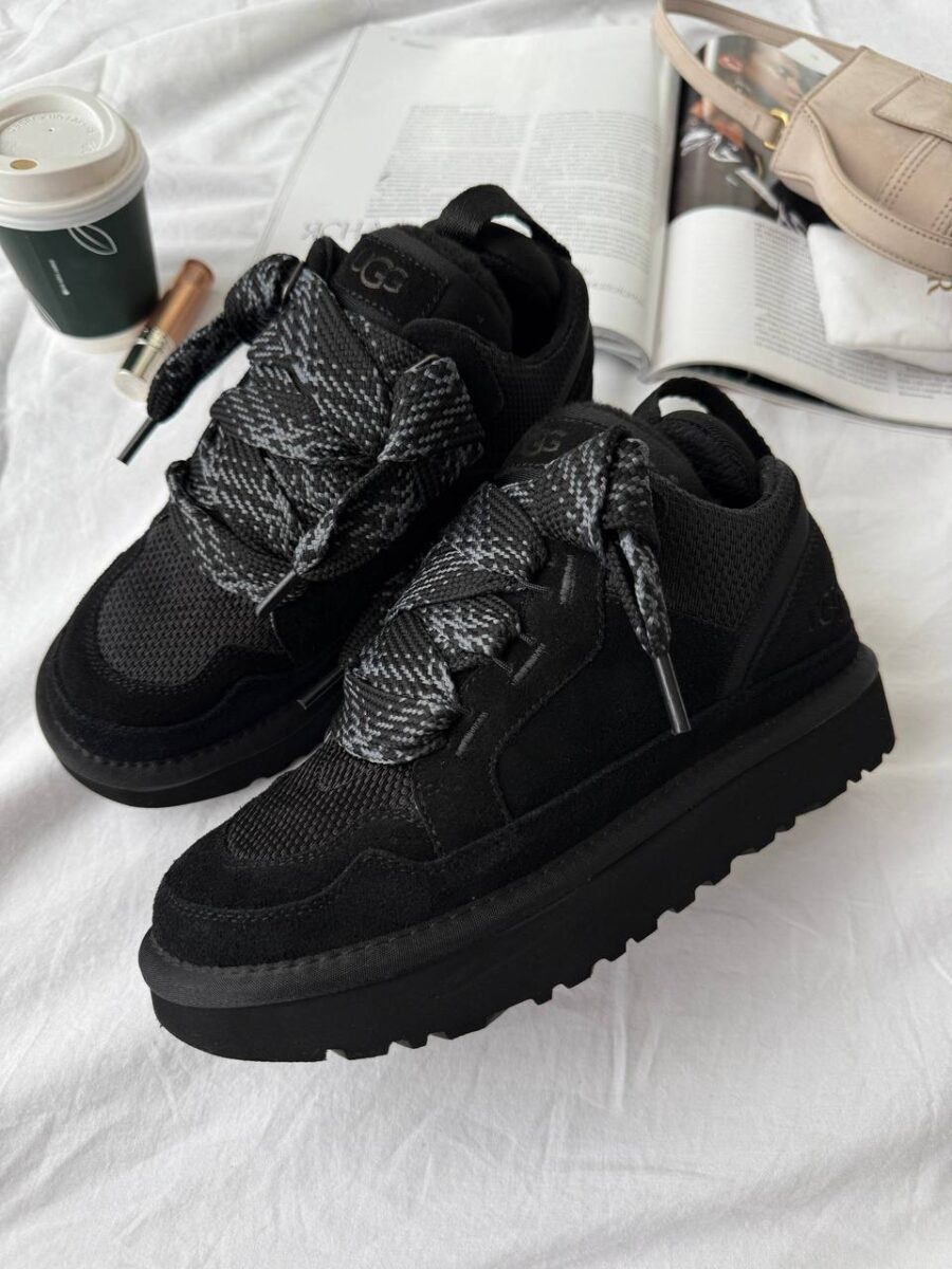 UGG Lowmel Black 1144032-BLK