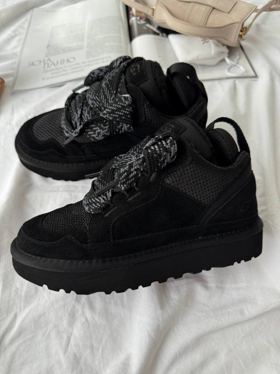 UGG Lowmel Black 1144032-BLK