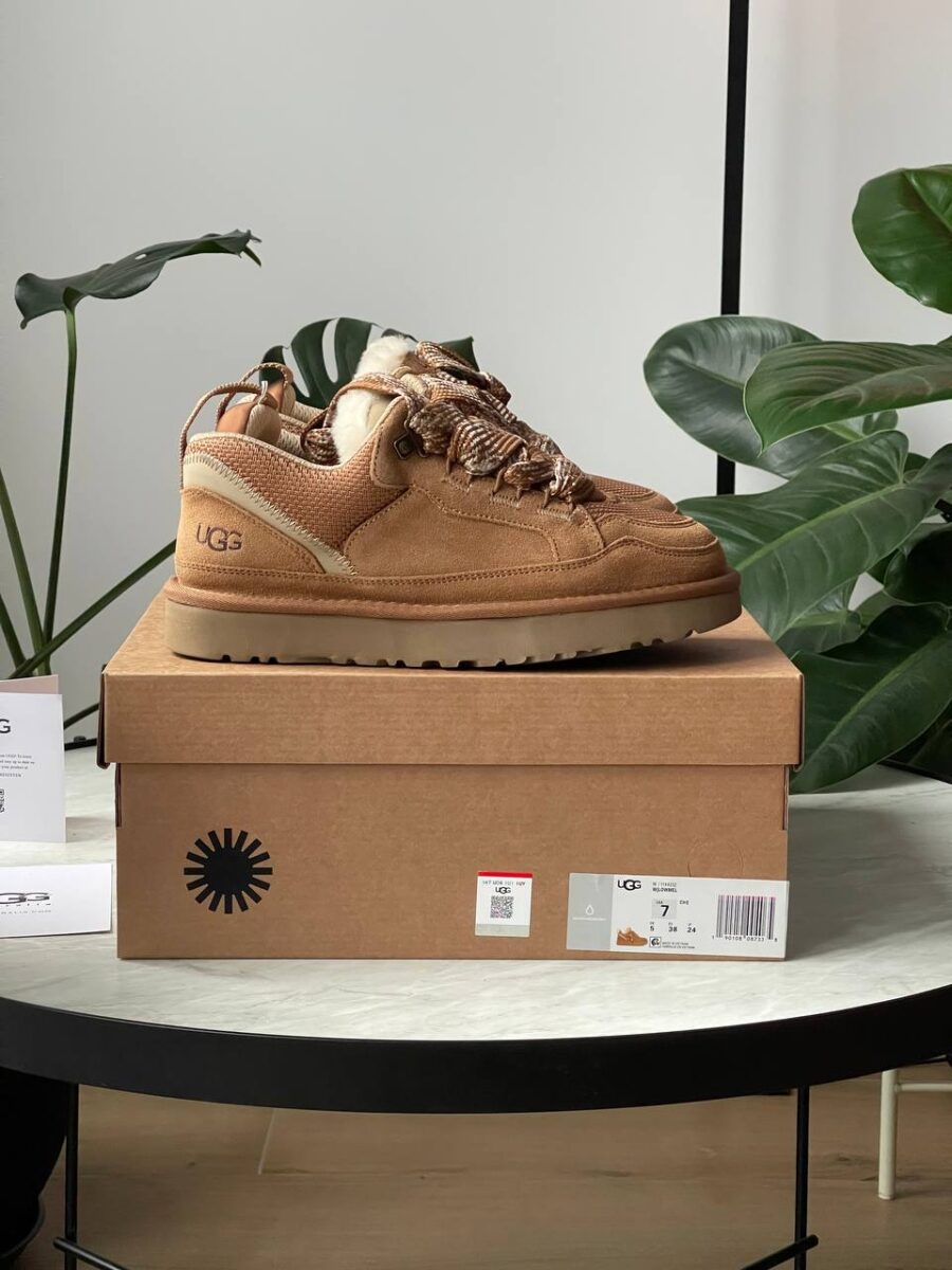 UGG Lowmel Chestnut 1144032-CHE