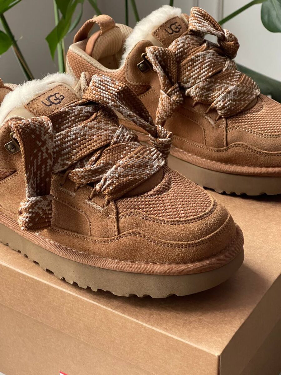 UGG Lowmel Chestnut 1144032-CHE