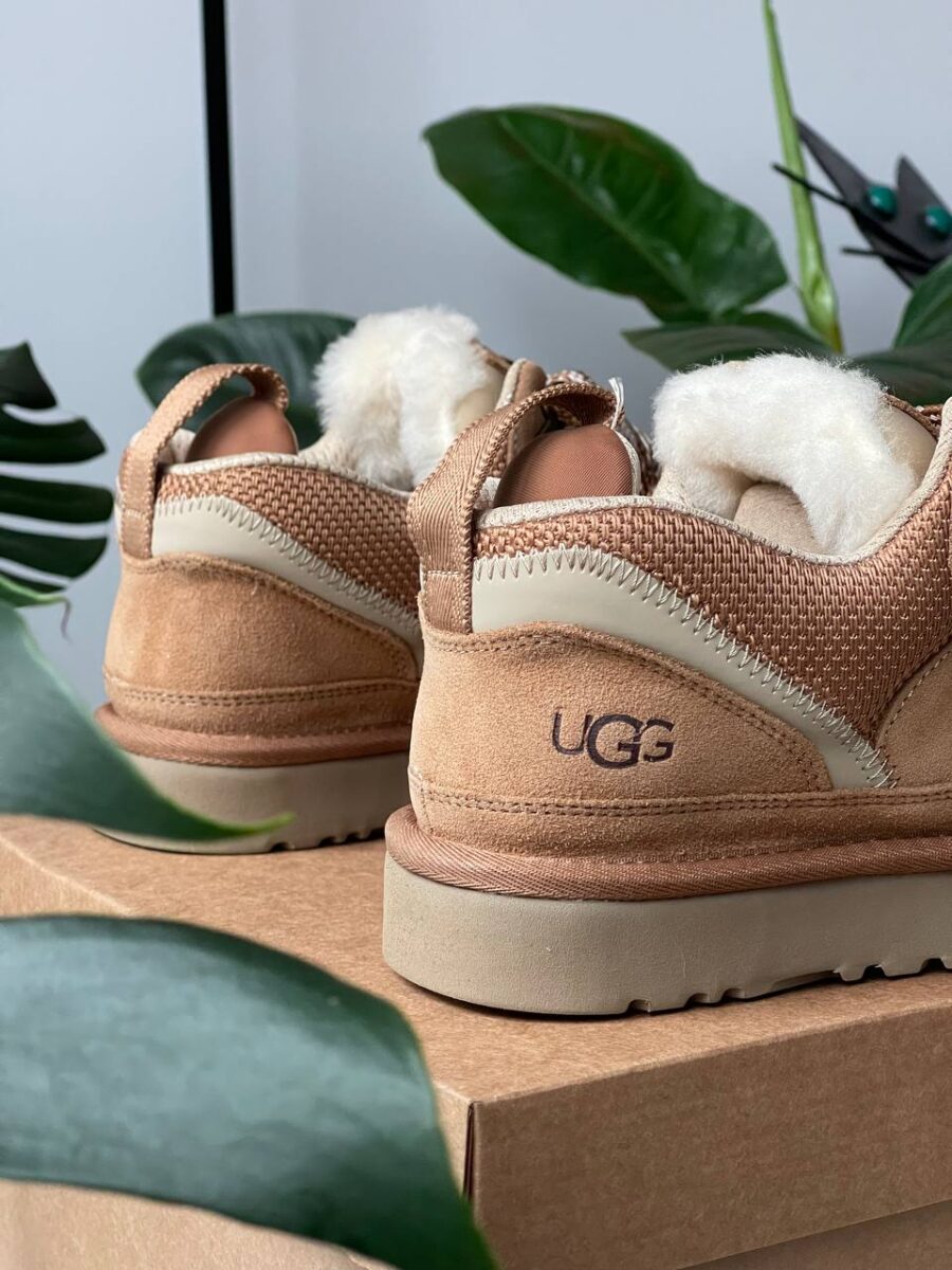UGG Lowmel Chestnut 1144032-CHE