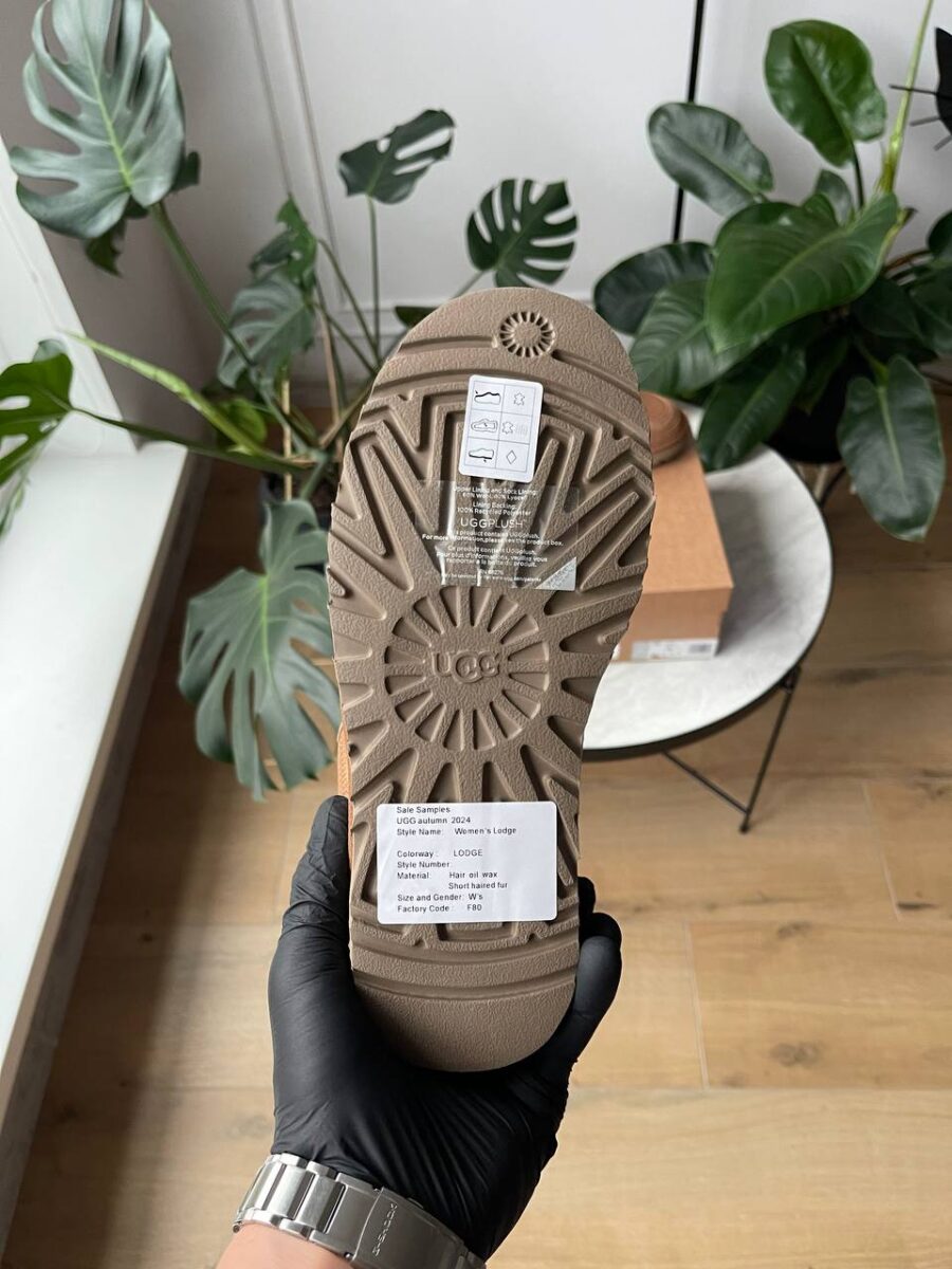 UGG Lowmel Chestnut 1144032-CHE