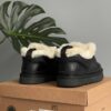 UGG Lowmel Leather Black 1171537-BLK