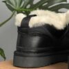 UGG Lowmel Leather Black 1171537-BLK