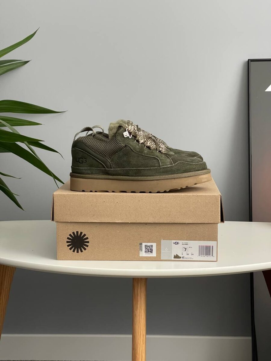 UGG Lowmel Moss Green 1144032-MSG