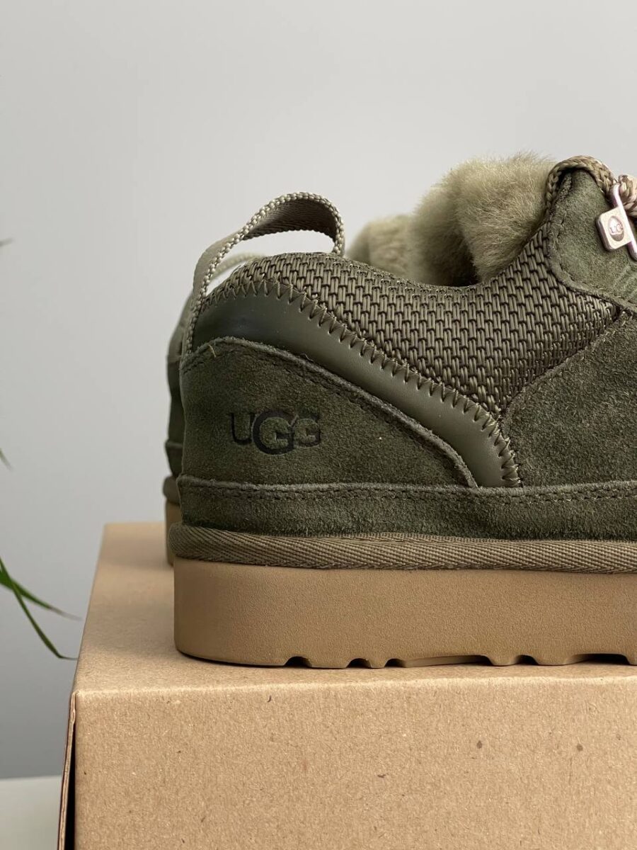 UGG Lowmel Moss Green 1144032-MSG