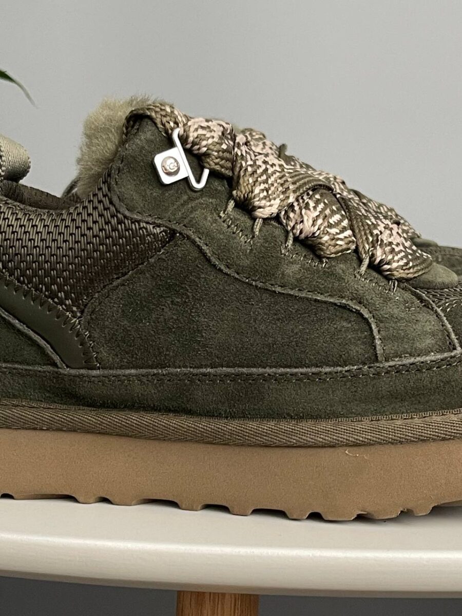 UGG Lowmel Moss Green 1144032-MSG