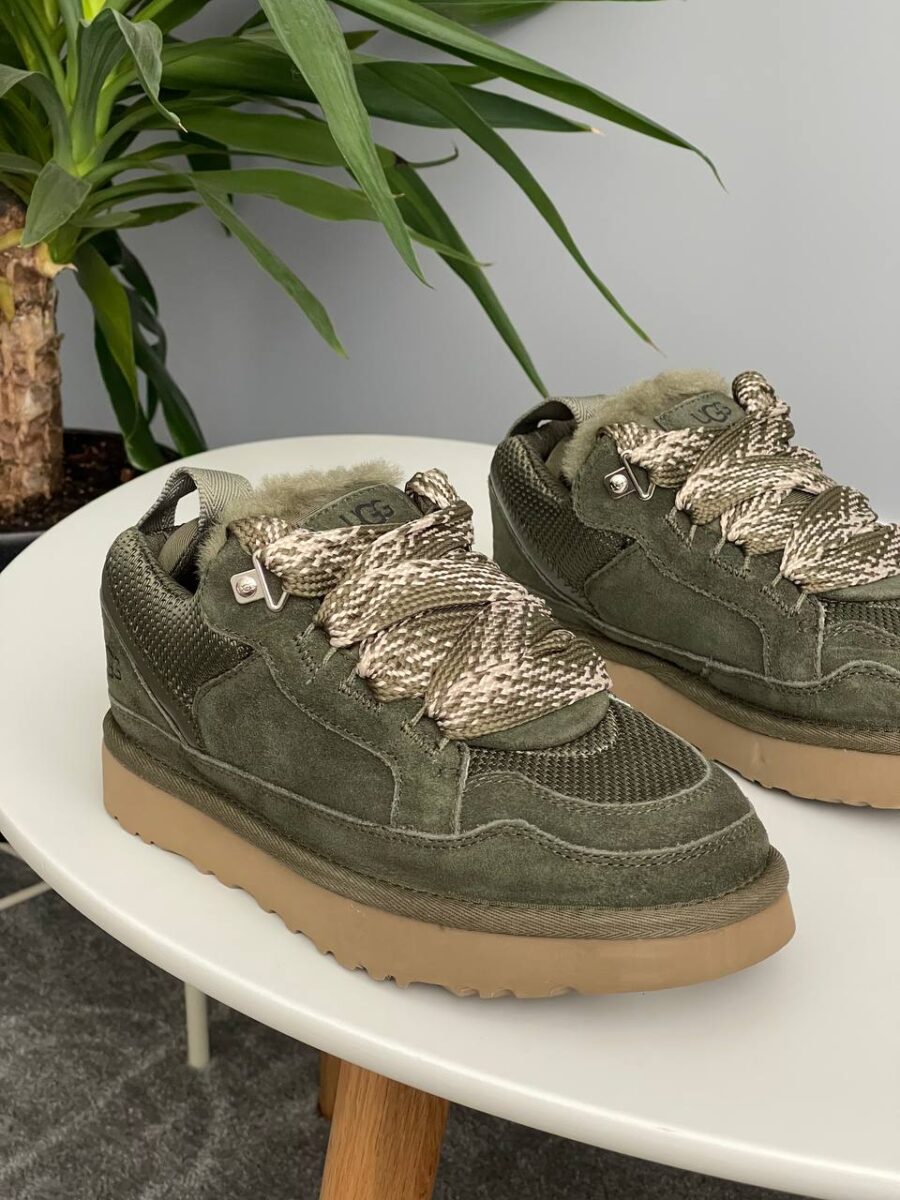 UGG Lowmel Moss Green 1144032-MSG