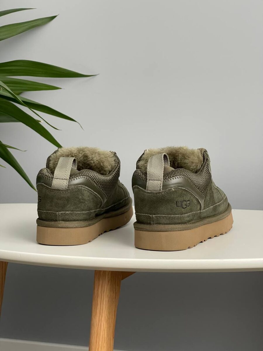UGG Lowmel Moss Green 1144032-MSG
