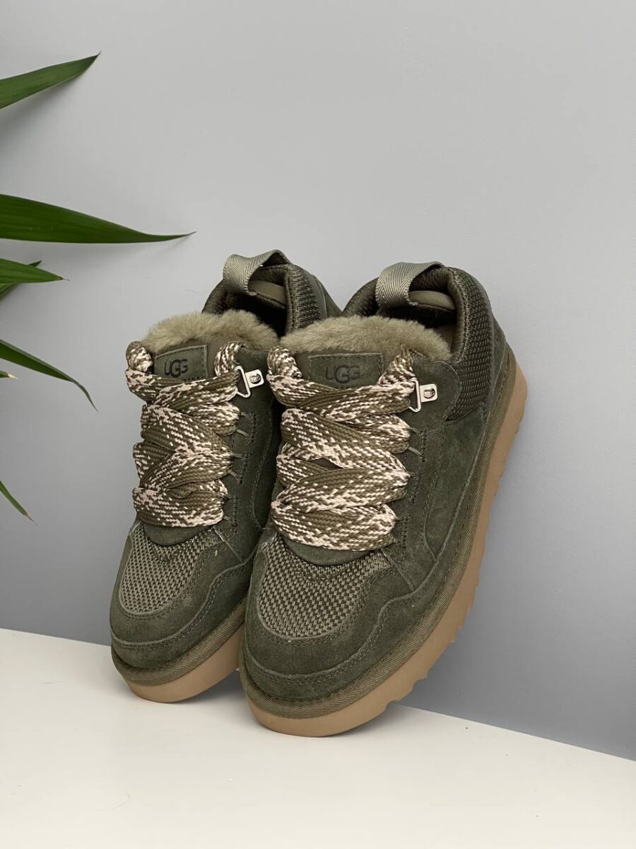 UGG Lowmel Moss Green 1144032-MSG