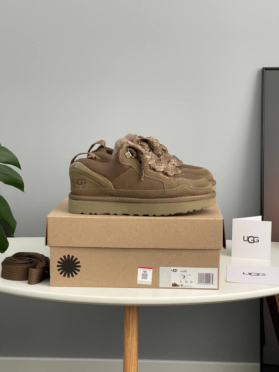 UGG Lowmel Sneaker Hickory 1144032-HCK