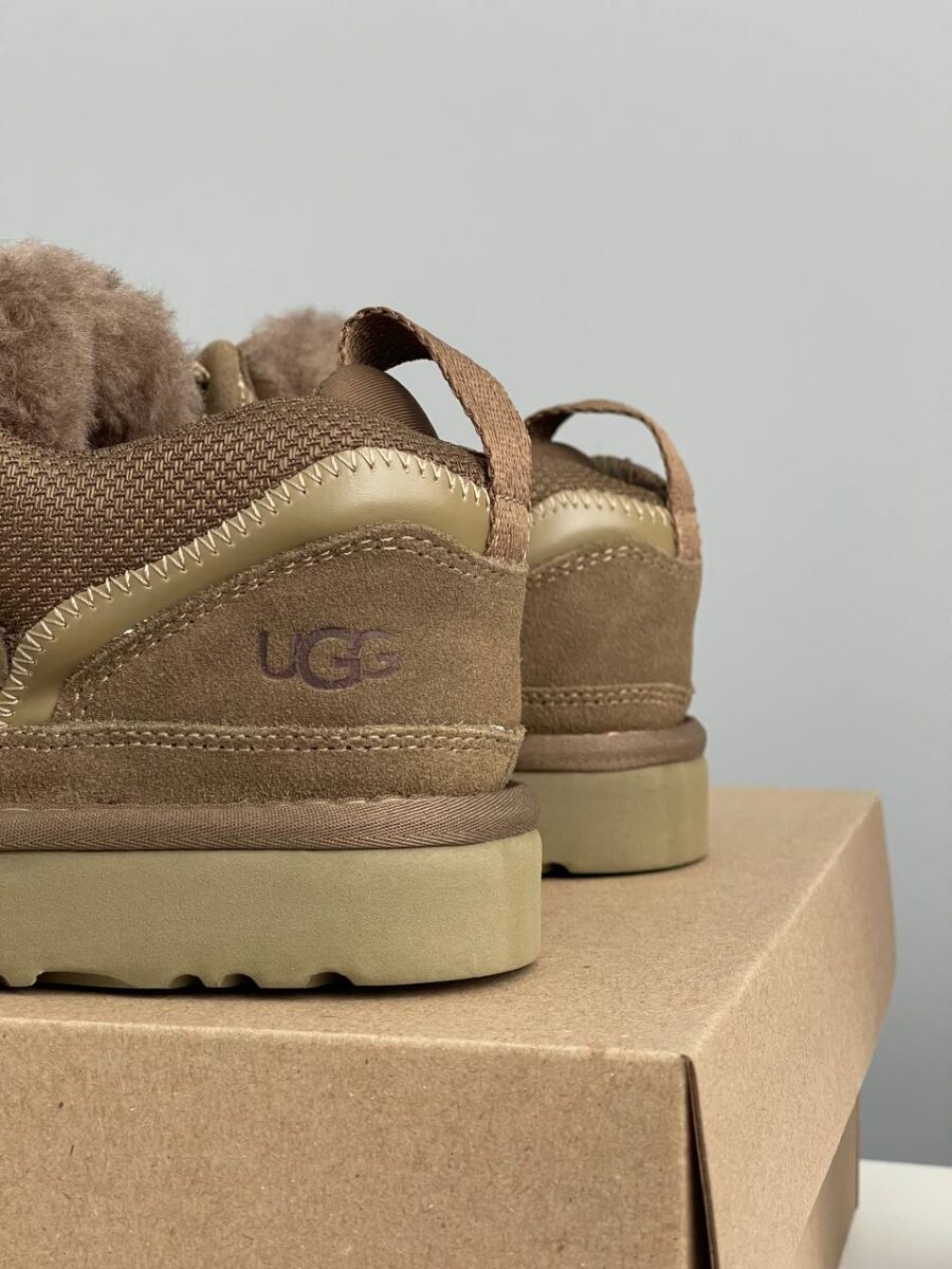 UGG Lowmel Sneaker Hickory 1144032-HCK