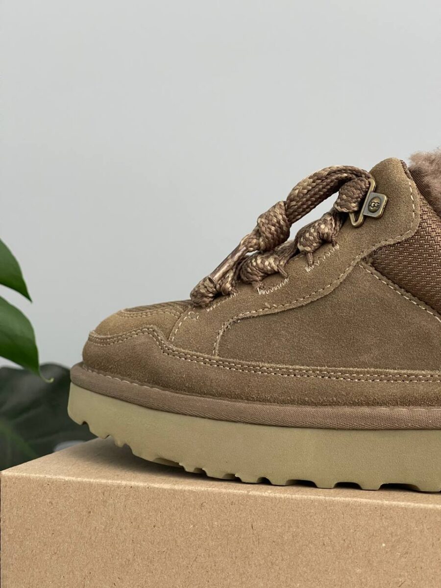 UGG Lowmel Sneaker Hickory 1144032-HCK