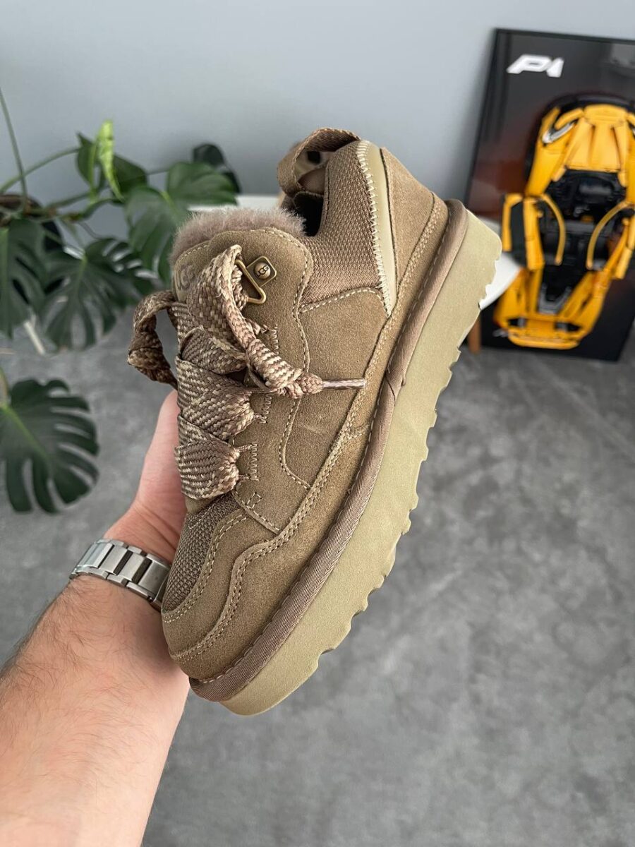 UGG Lowmel Sneaker Hickory 1144032-HCK