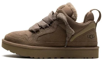 UGG Lowmel Sneaker Hickory 1144032-HCK