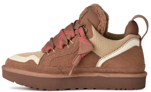 UGG Lowmel Sneaker Rocky Oak 1144032-RYK