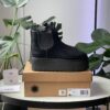 UGG Neumel Chelsea Platform Black 1134526-BLK