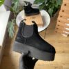 UGG Neumel Chelsea Platform Black 1134526-BLK
