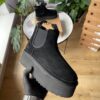 UGG Neumel Chelsea Platform Black 1134526-BLK