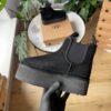 UGG Neumel Chelsea Platform Black 1134526-BLK