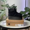 UGG Neumel Platform Chukka Black 1130554-BLK